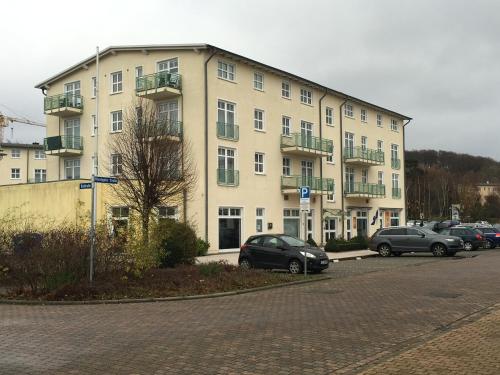 Ferienwohnung 2 im Haus Hühnergott Sellin
