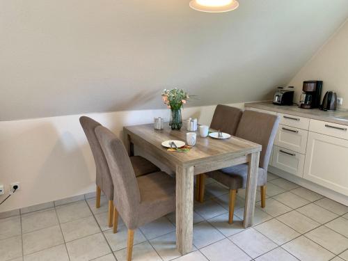 Ferienwohnung 2 im Haus Nordsee Oase