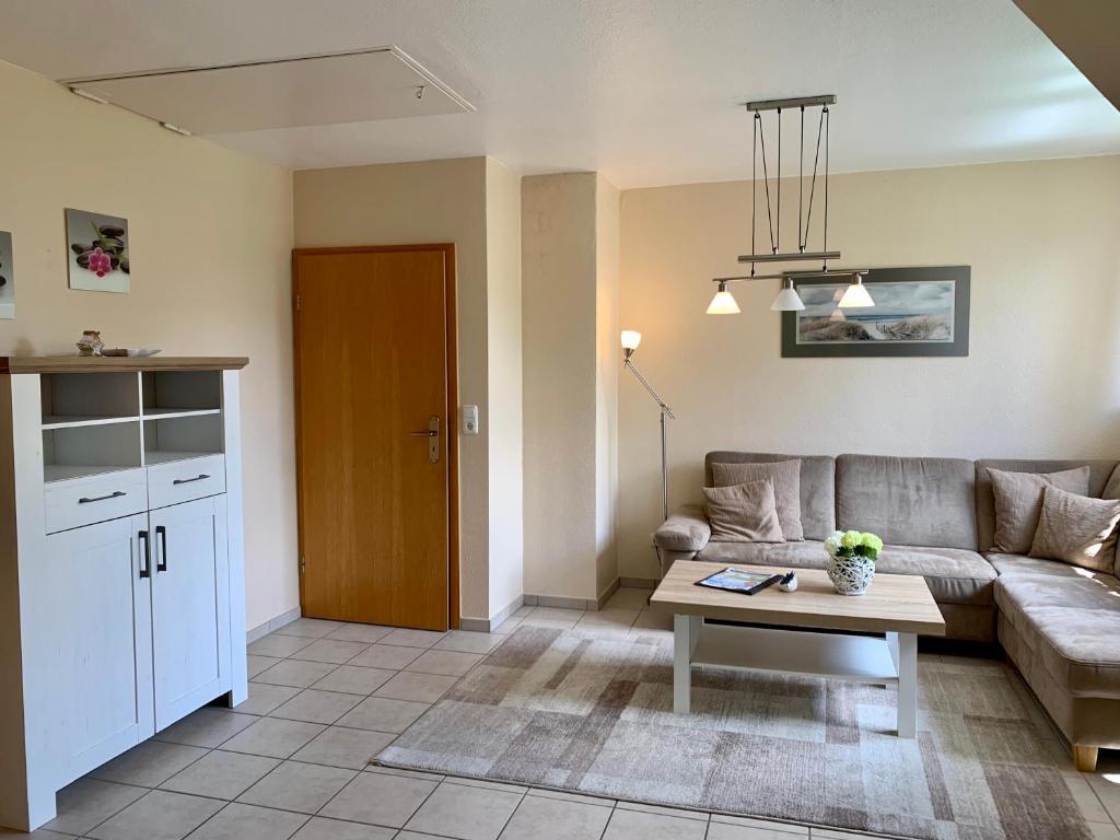 Appartement Ferienwohnung 2 im Haus Nordsee Oase Störweg 12 25826 Sankt Peter-Ording