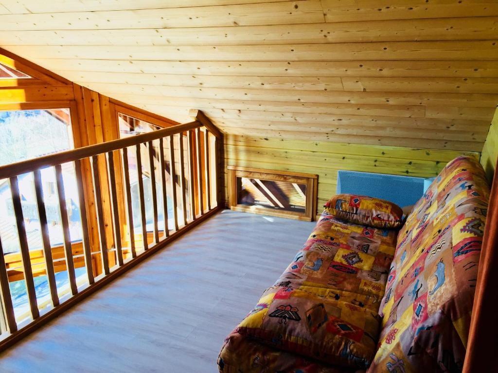 Ferienwohnung 2 im Haus Windjammer
