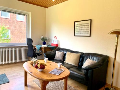 Ferienwohnung 2 im Heideweg