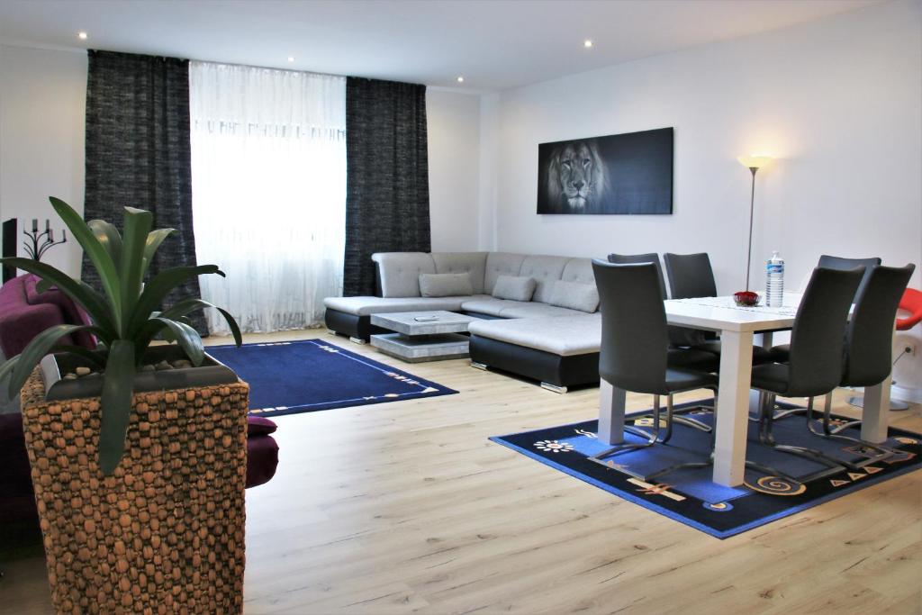 Appartement Ferienwohnung 2 Liebigstraße 66482 Deux-Ponts