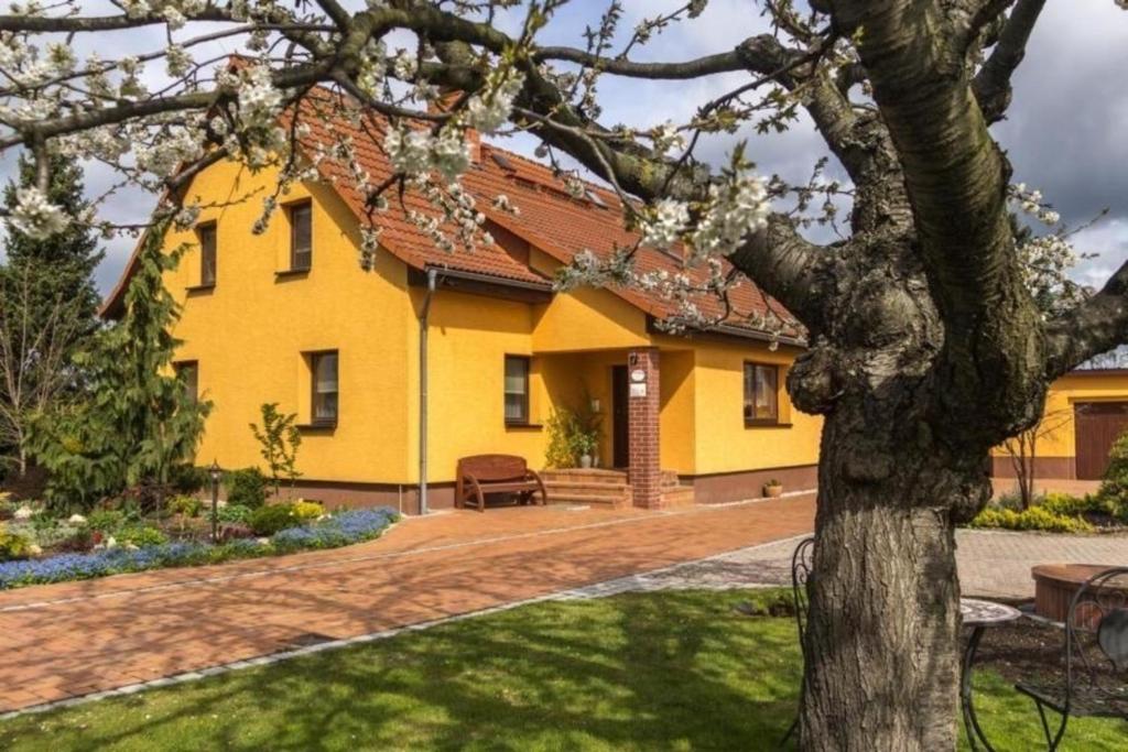 Ferienwohnung 2 \ Jeschützer Str. 7, 02694 Malschwitz