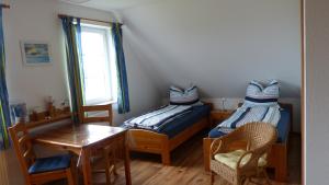 Ferienwohnung 2, Neuendorf - Hiddensee