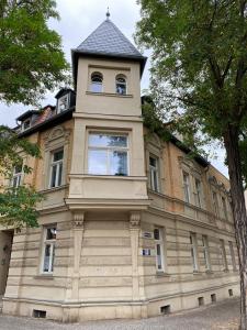 Appartement Ferienwohnung 2 Stockmann 59 Liebknechtstraße 06406 Bernburg Saxe-Anhalt