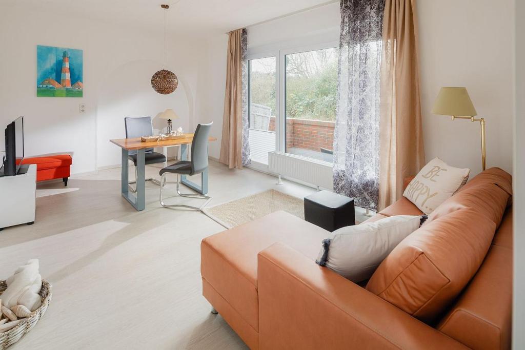 Ferienwohnung 2- Villa Düna Anton-Günther-Str. 10a, 26486 Wangerooge