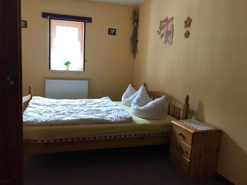 Ferienwohnung 2 vom Friesenhof Wieratal