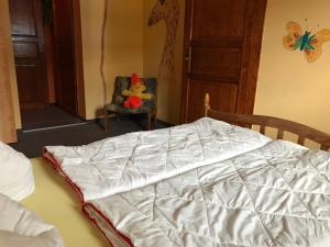 Ferienwohnung 2 vom Friesenhof Wieratal
