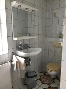 Appartement Ferienwohnung 2 vom Friesenhof Wieratal 24 Wolperndorfer Ring 04603 Nobitz -1