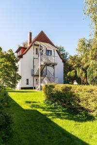 Ferienwohnung 2, Waldesruh Dierhagen