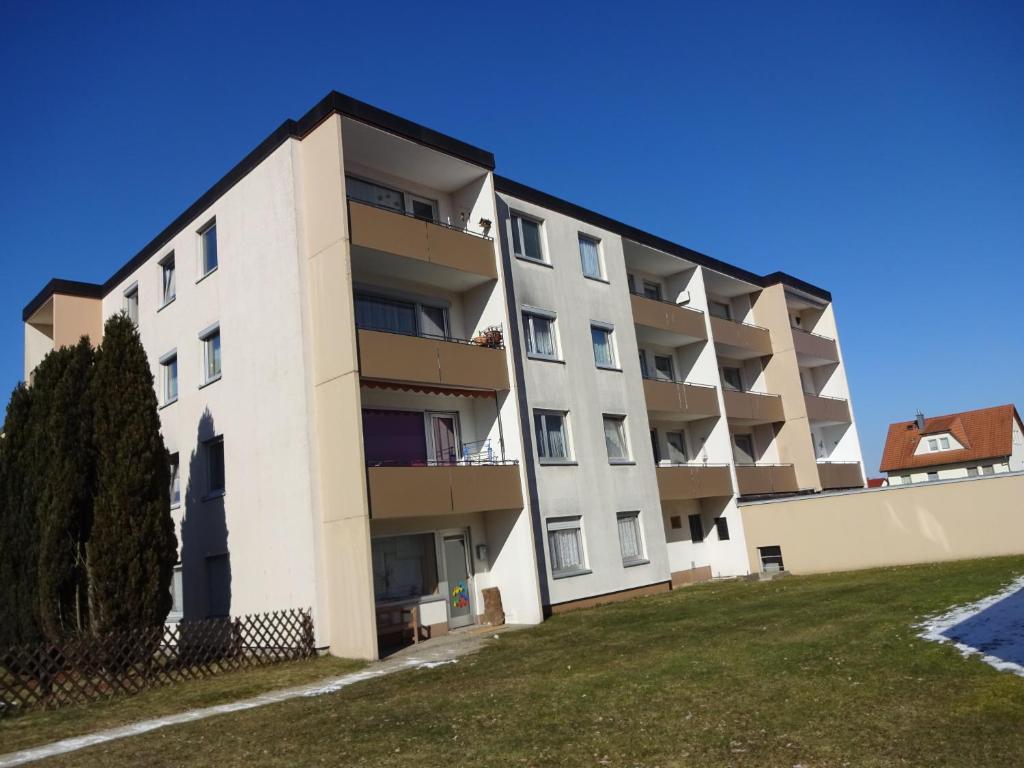 Appartement Ferienwohnung \ 20 Adolf-Cloeter-Straße 95100 Selb