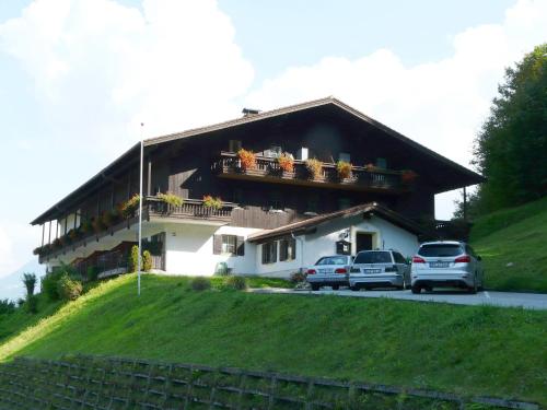 Ferienwohnung 20 Bergschlößl Oberaudorf