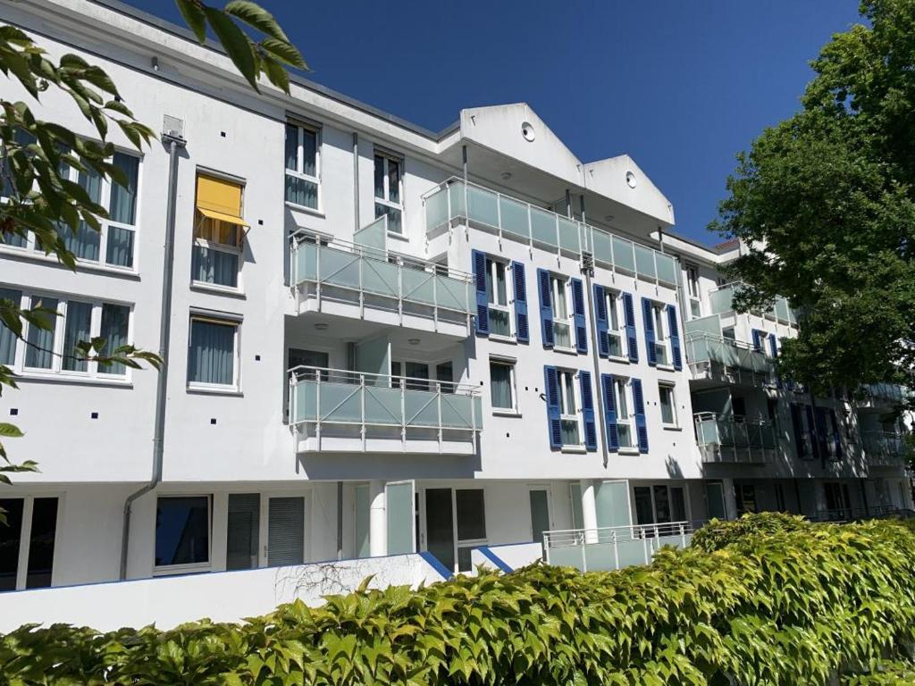 Ferienwohnung 203 Zingst Oase, 50 m zum Strand, TOPLAGE Seestraße 54, 18374 Zingst