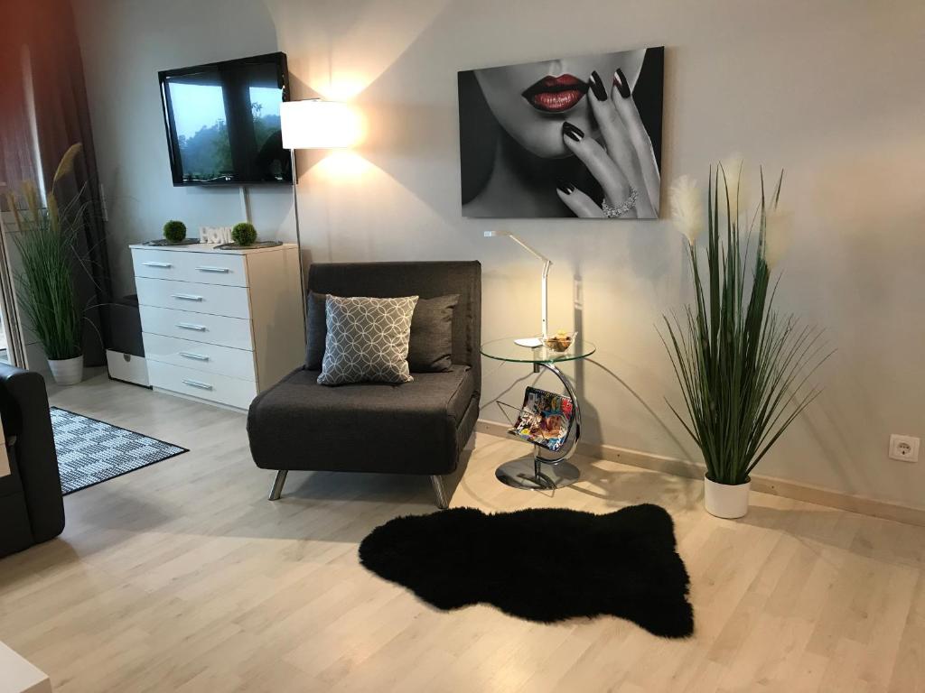 Appartement Ferienwohnung 24 Birkensteige 24 88069 Tettnang