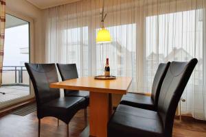 Appartement Ferienwohnung-24-in-der-Residenz-Meeresbrandung-mit-Meerblick Duhner Strandstraße 31-33 27476 Cuxhaven Basse-Saxe