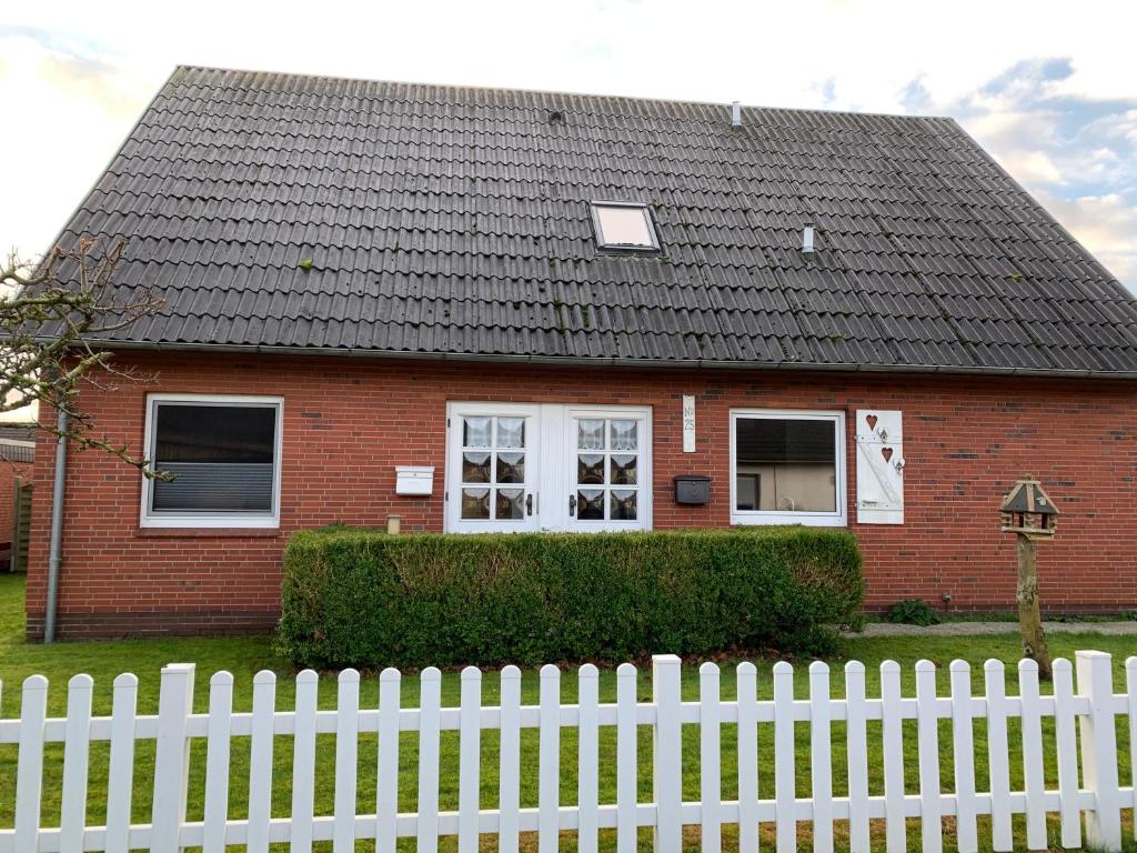 Appartement Ferienwohnung_25 25 Ringstraße 1 Etage 25923 Uphusum