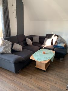 Appartement Ferienwohnung_25 25 Ringstraße 1 Etage 25923 Uphusum Schleswig-Holstein