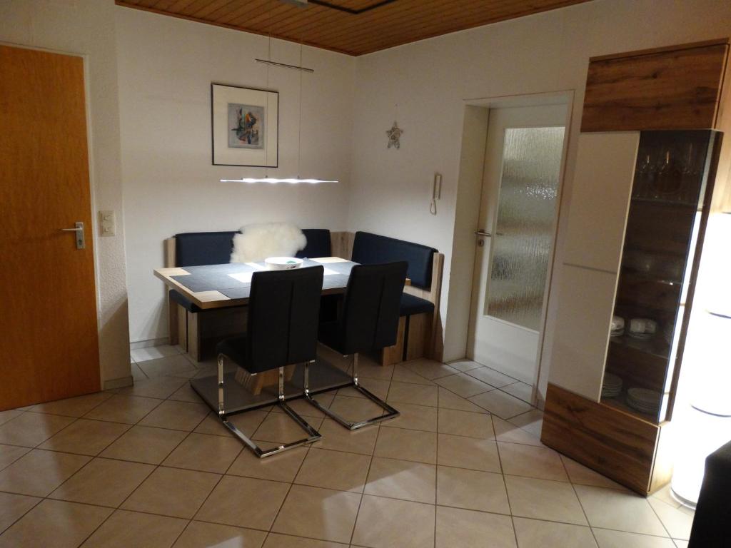 Appartement Ferienwohnung \ 27 Fichtenweg Wohnung Nr. 11 59955 Winterberg