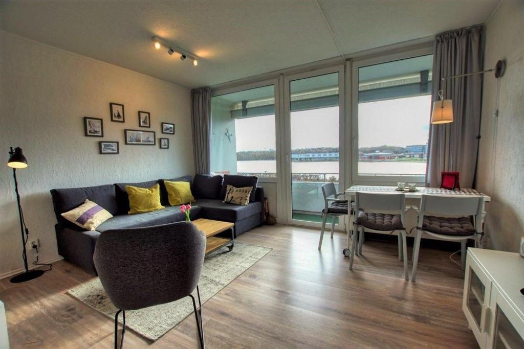 Ferienwohnung-2SB-1-9-2SB109 Steinwarder 35/37, 23774 Heiligenhafen