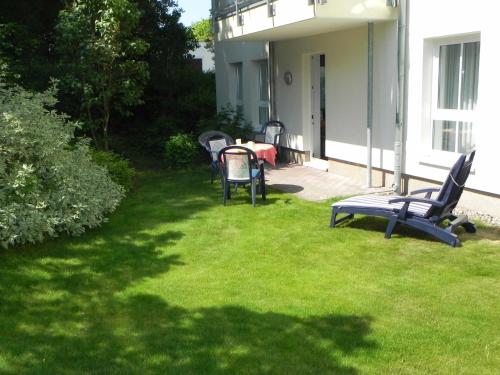 Ferienwohnung 3 01 Inselstrand