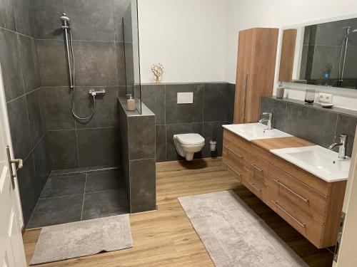 Ferienwohnung 3 am Herrenhaus Ahrensbök