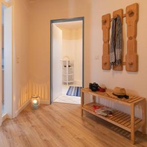 Ferienwohnung #3 Am Neuensiener See - Seedorf