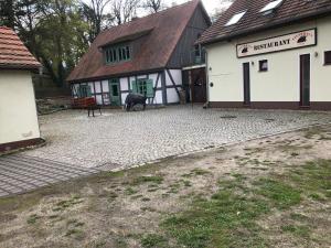 Appartement Ferienwohnung 3 - Gourmetzimmer 2 Hauptstraße 15741 Bestensee Brandebourg