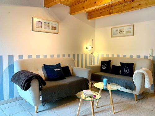 Ferienwohnung 3 im Böhler Haubarg