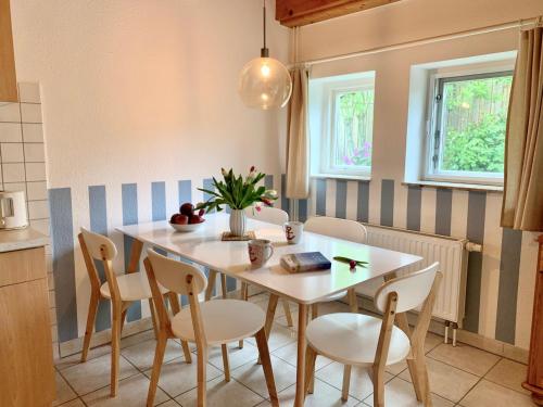 Ferienwohnung 3 im Böhler Haubarg