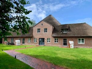 Ferienwohnung 3 im Böhler Haubarg