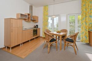 Appartement Ferienwohnung 3 Villa Celia Sellin Wilhelmstraße 12 18586 Sellin Mecklembourg-Poméranie