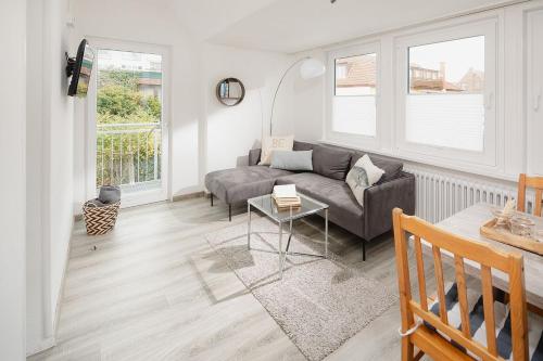 Ferienwohnung 3- Villa Düna