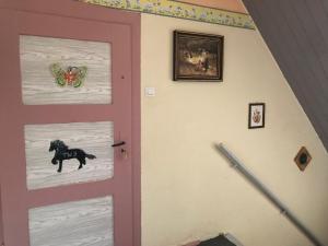 Ferienwohnung 3 vom Friesenhof Wieratal
