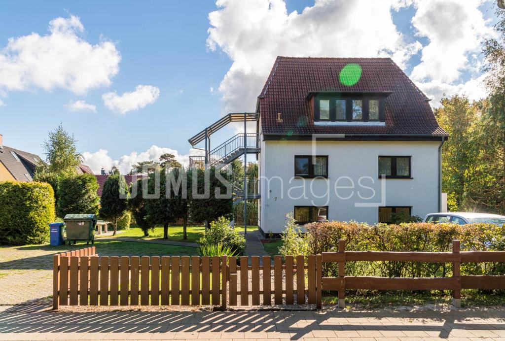 Appartement Ferienwohnung 3, Waldesruh Dierhagen Waldstraße 7, Ferienwohnung 3 2. OG 18347 Dierhagen