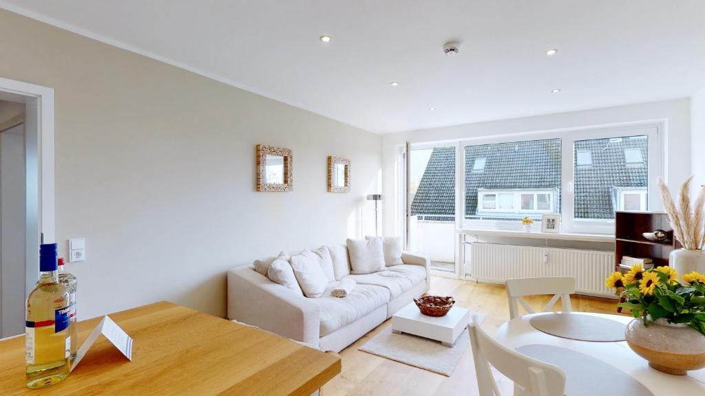 Ferienwohnung 3-Zimmer, 74 qm 3 Minuten zum Strand und Zentrum WHG Timme 11 34 Poststraße, 23669 Timmendorfer Strand
