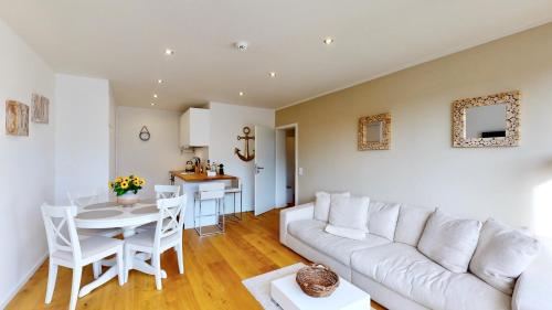Ferienwohnung 3-Zimmer, 74 qm 3 Minuten zum Strand und Zentrum WHG Timme 11