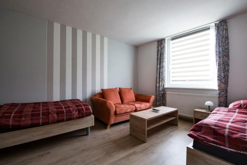 Appartement Ferienwohnung 3 Zimmer 17 Lindenstraße 21493 Havekost Schleswig-Holstein