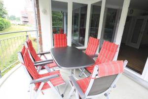 Ferienwohnung-304-Hohe-Lith-strandnah-mit-eigenem-Strandkorb-am-Meer