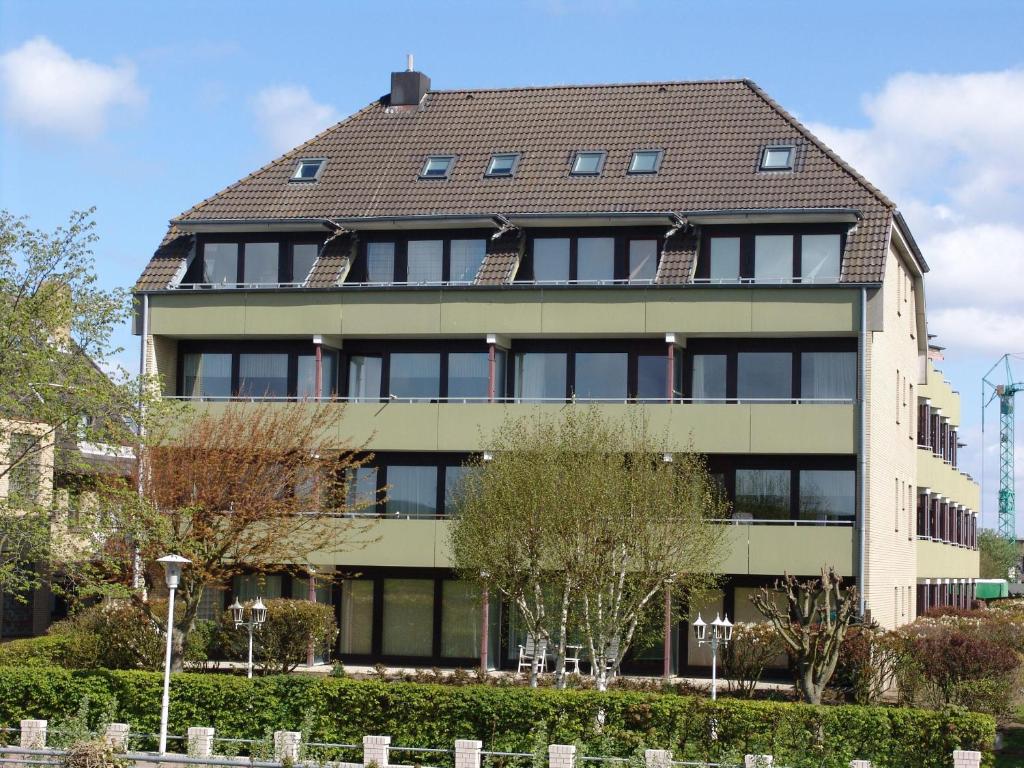 Ferienwohnung-307-mit-seitlichem-Meerblick Hohenzollernstraße 30, 25761 Büsum