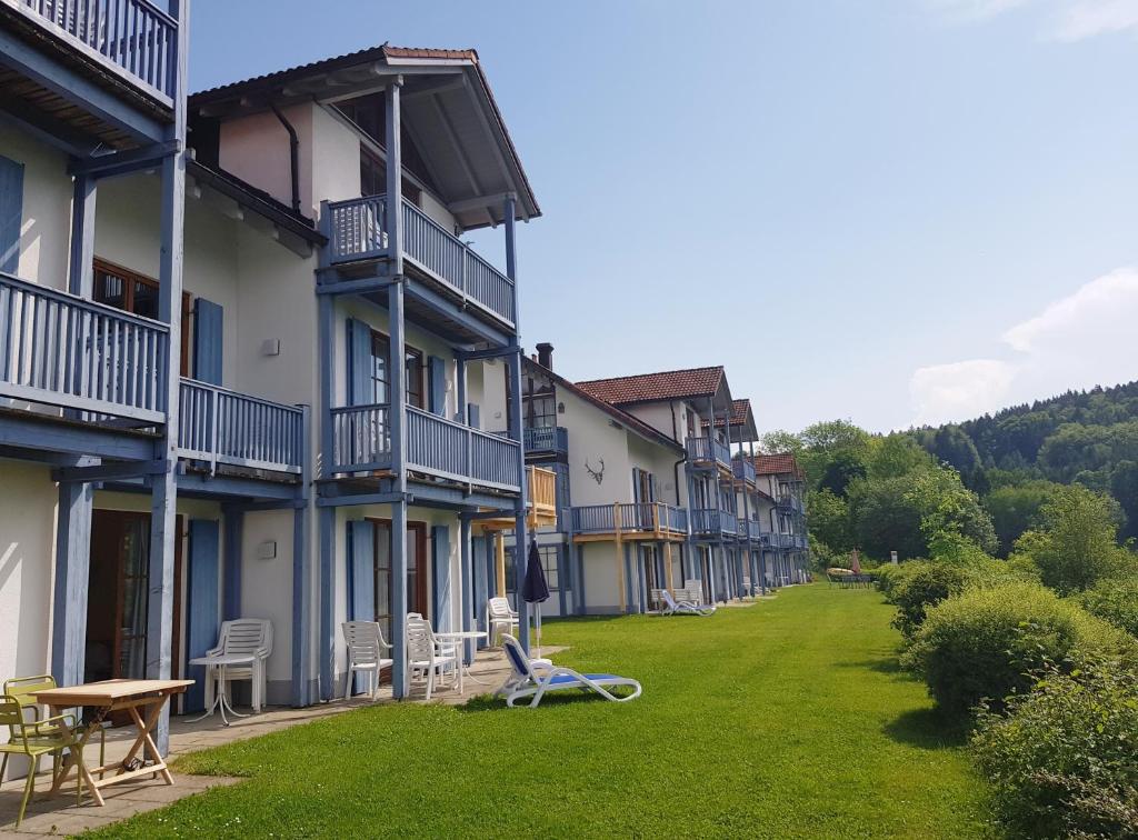 Appartement Ferienwohnung 32 im Ferienland Sonnenwald - Bayerischer Wald Hochwaldstraße 28 94572 Schöfweg