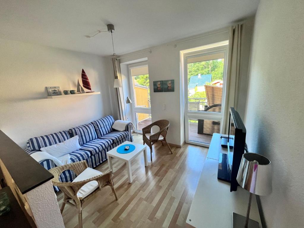 Appartement Ferienwohnung 34 / Ostseepark Zempin 12 Oberförsterweg 17459 Zempin