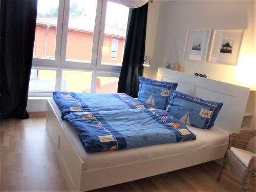 Ferienwohnung 34 / Ostseepark Zempin