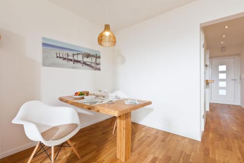 Ferienwohnung 36-08 - Norddeich