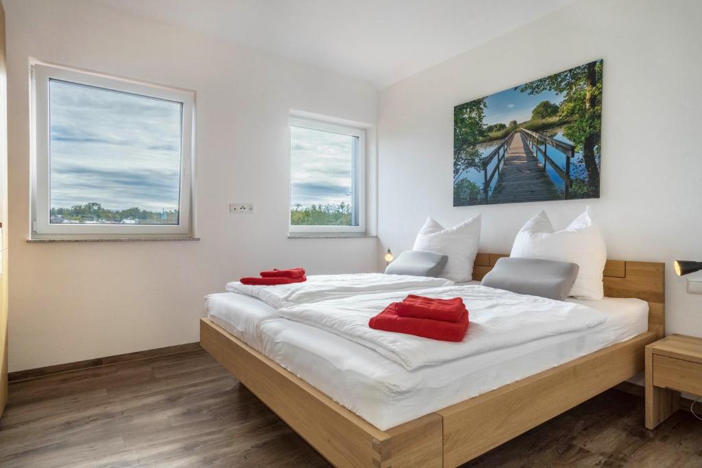 Ferienwohnung 4 am Biohof Eriskirch Finkenweg 2-1, 88097 Eriskirch