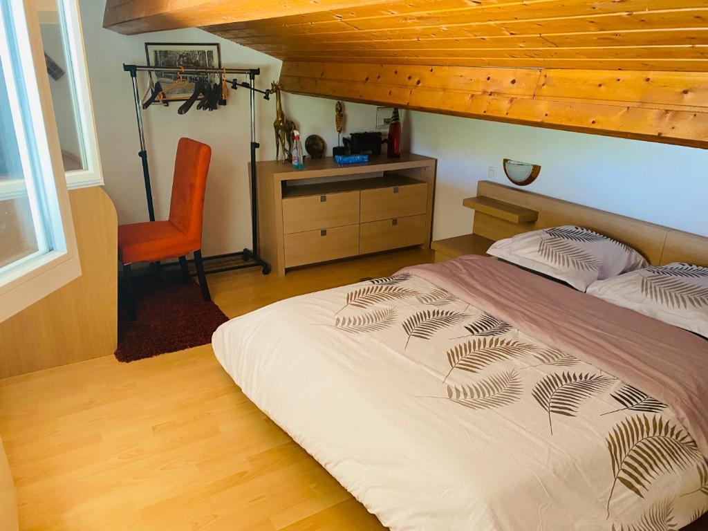 Ferienwohnung 4, EG, Hof zur Sonnenseite Fehmarn