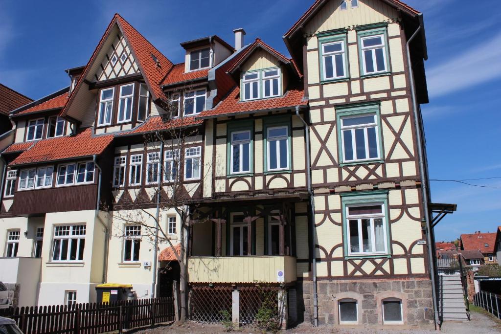 Appartement Ferienwohnung 4 Friedrichstraße 137B 38855 Wernigerode