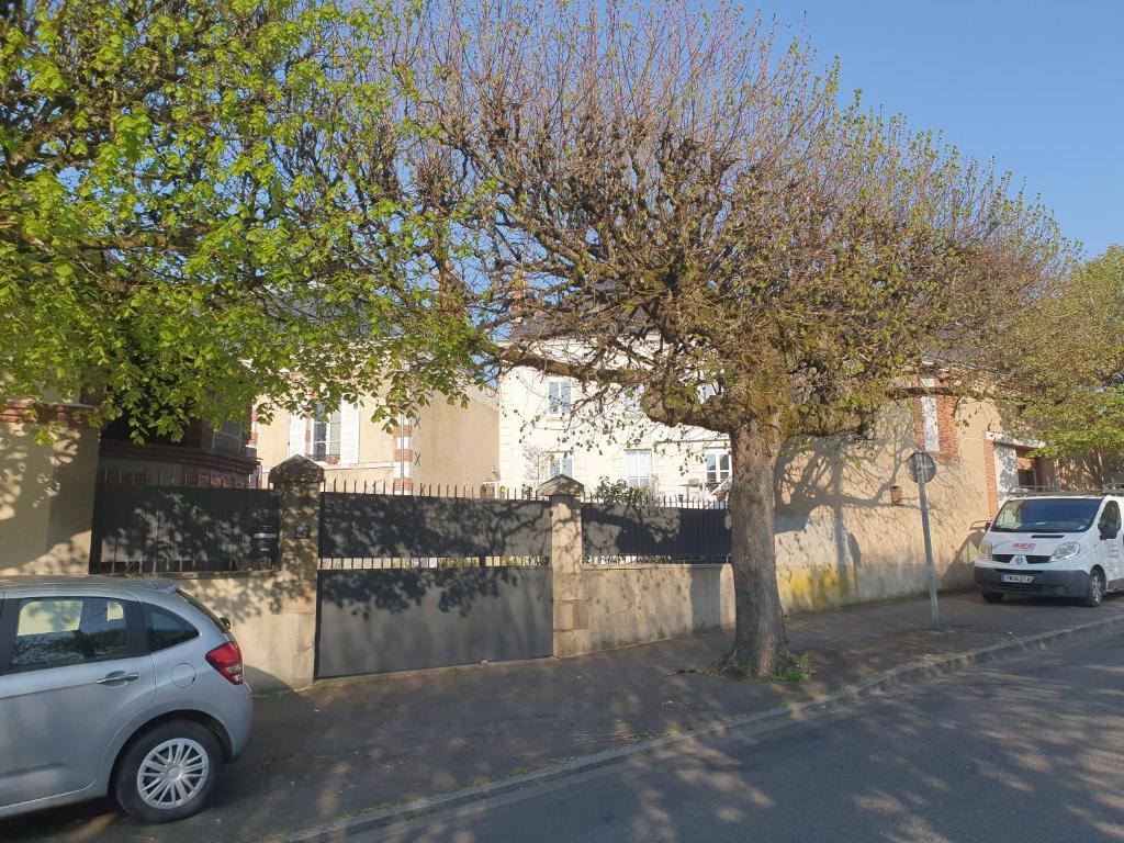 Ferienwohnung 4 Haus Neptun