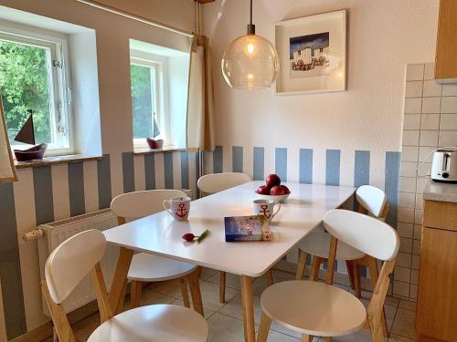 Ferienwohnung 4 im Böhler Haubarg