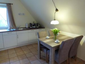 Ferienwohnung 4 im Haus Nordsee Oase