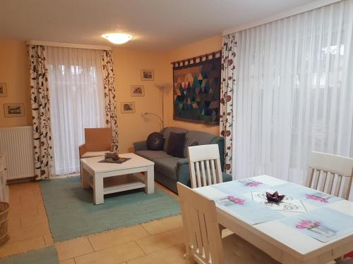 Ferienwohnung 4 in der Villa Seefisch